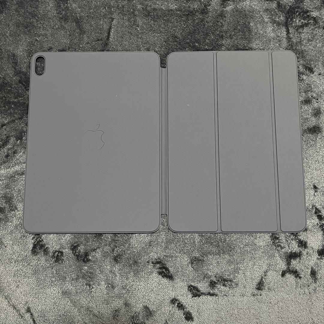 iPad Pro 11インチ用グレーケース