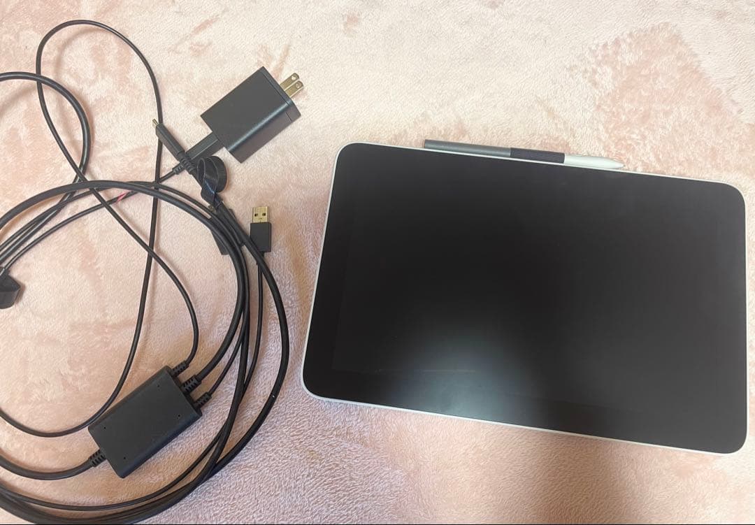 Wacom One Pen display 12 本体