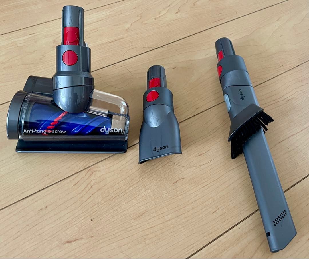 DYSON SV33 コードレスクリーナー マイクロ ダイソンサイクロン式掃除機