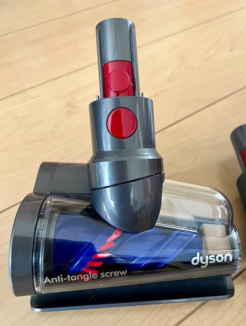 DYSON SV33 コードレスクリーナー マイクロ ダイソンサイクロン式掃除機