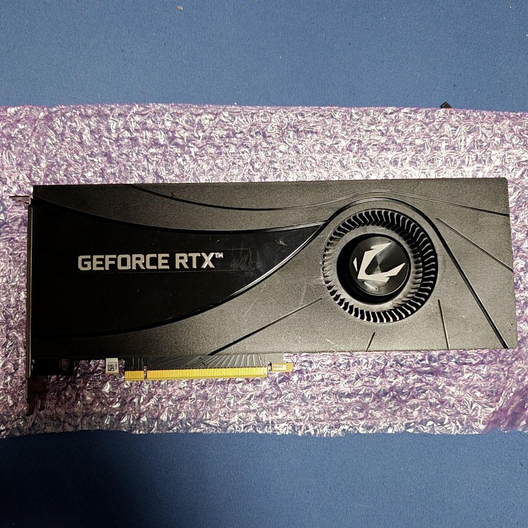 RTX2070Super ジャンク品