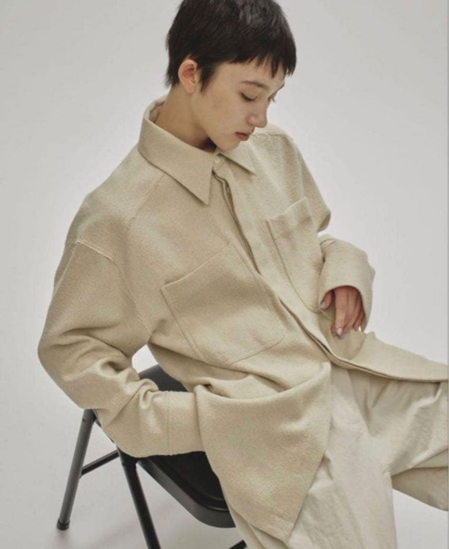 トップス TODAYFUL Deadstock Fabric by YUGE