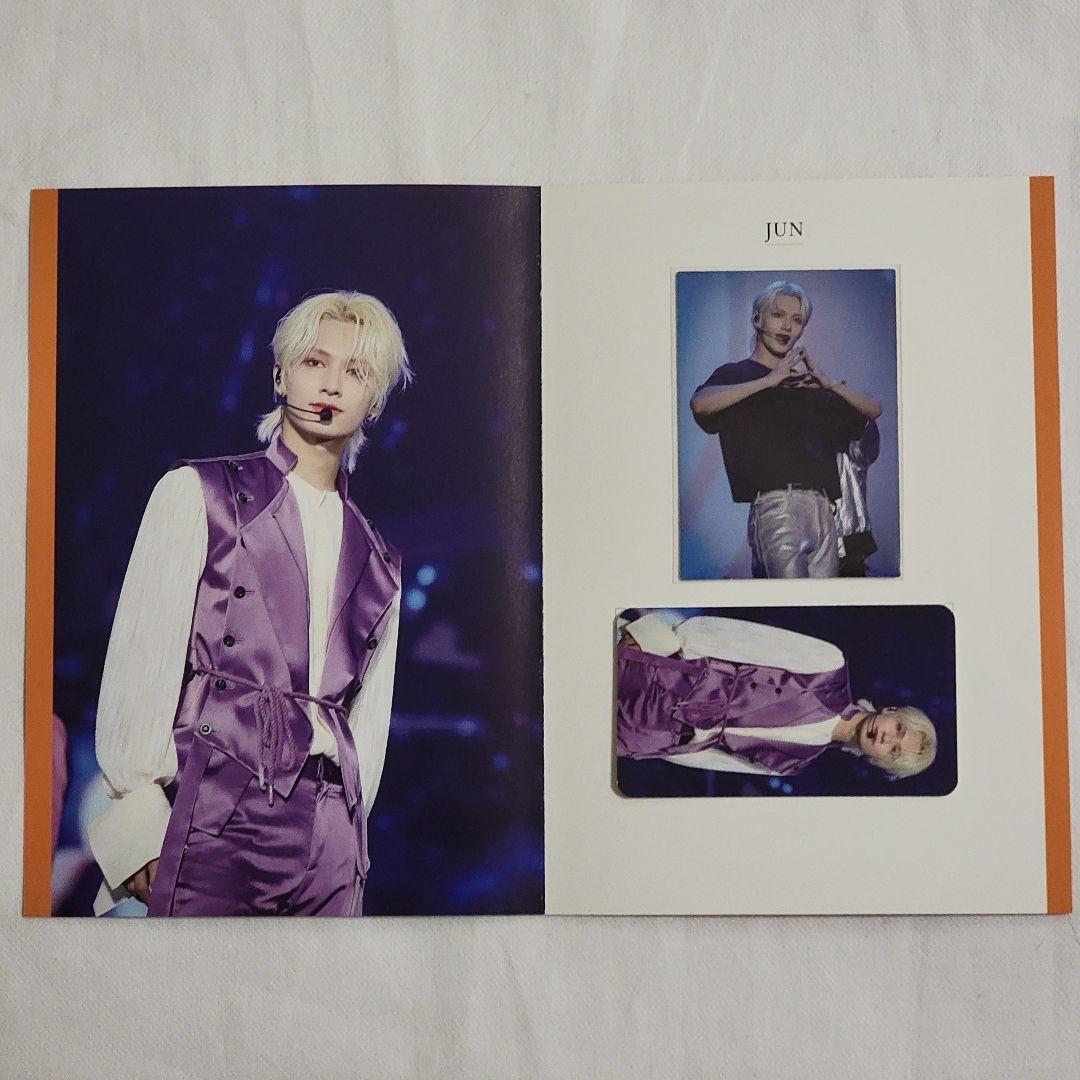 SEVENTEEN ラピート メモリアルカードSET ジュン