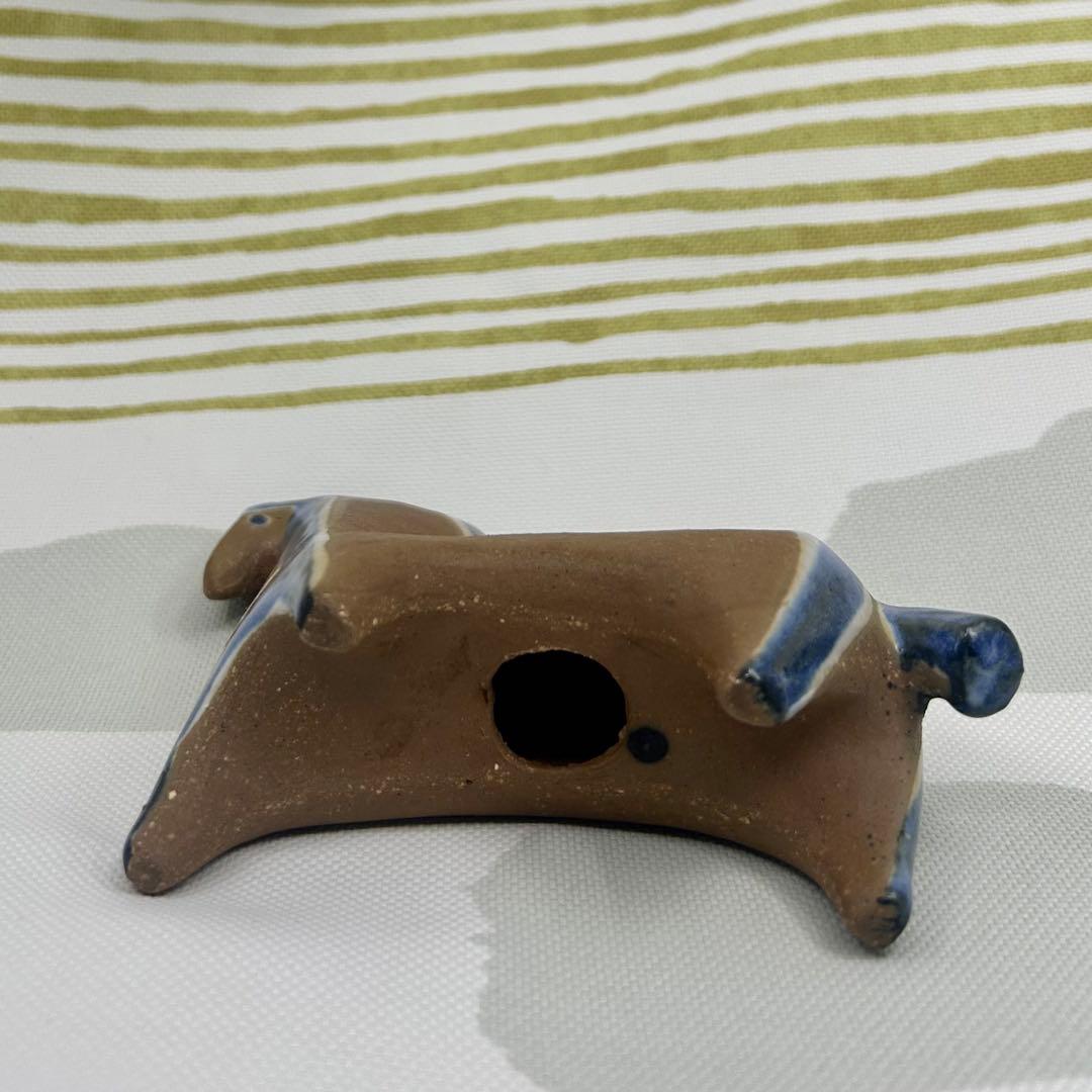 リサラーソン Lilla Zoo 小さな動物園 シリーズ 馬 1955年