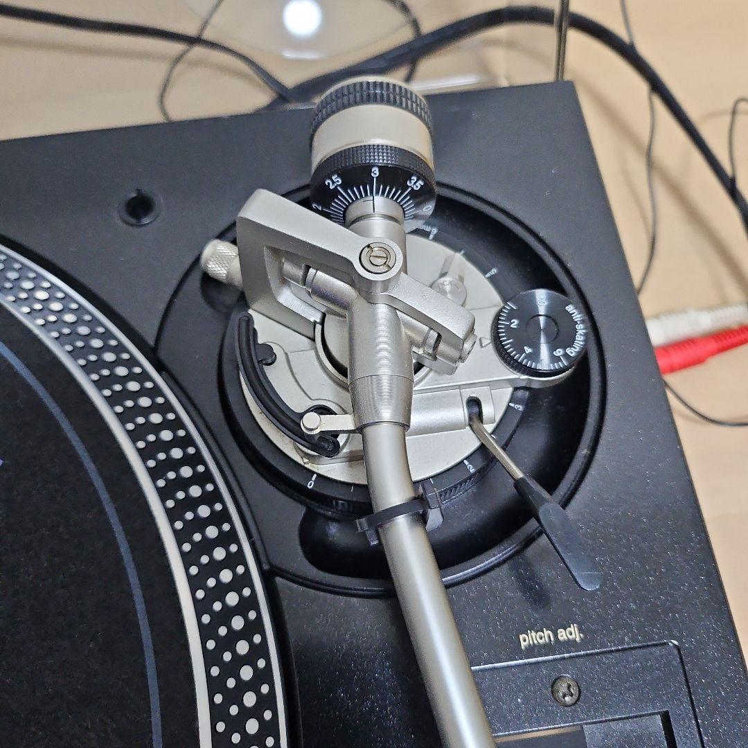 DJ機材 Technics SL-1200 MK5G