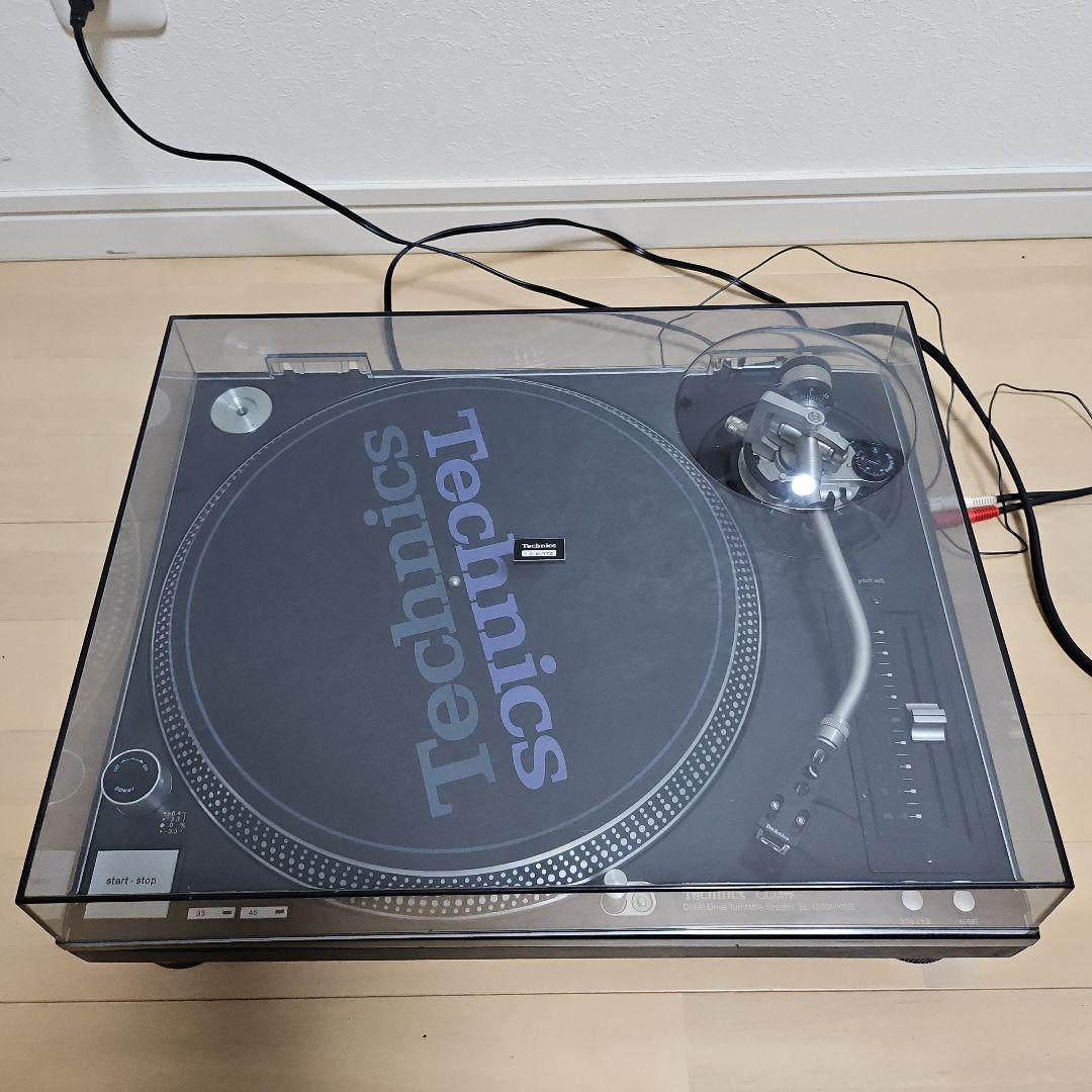 DJ機材 Technics SL-1200 MK5G