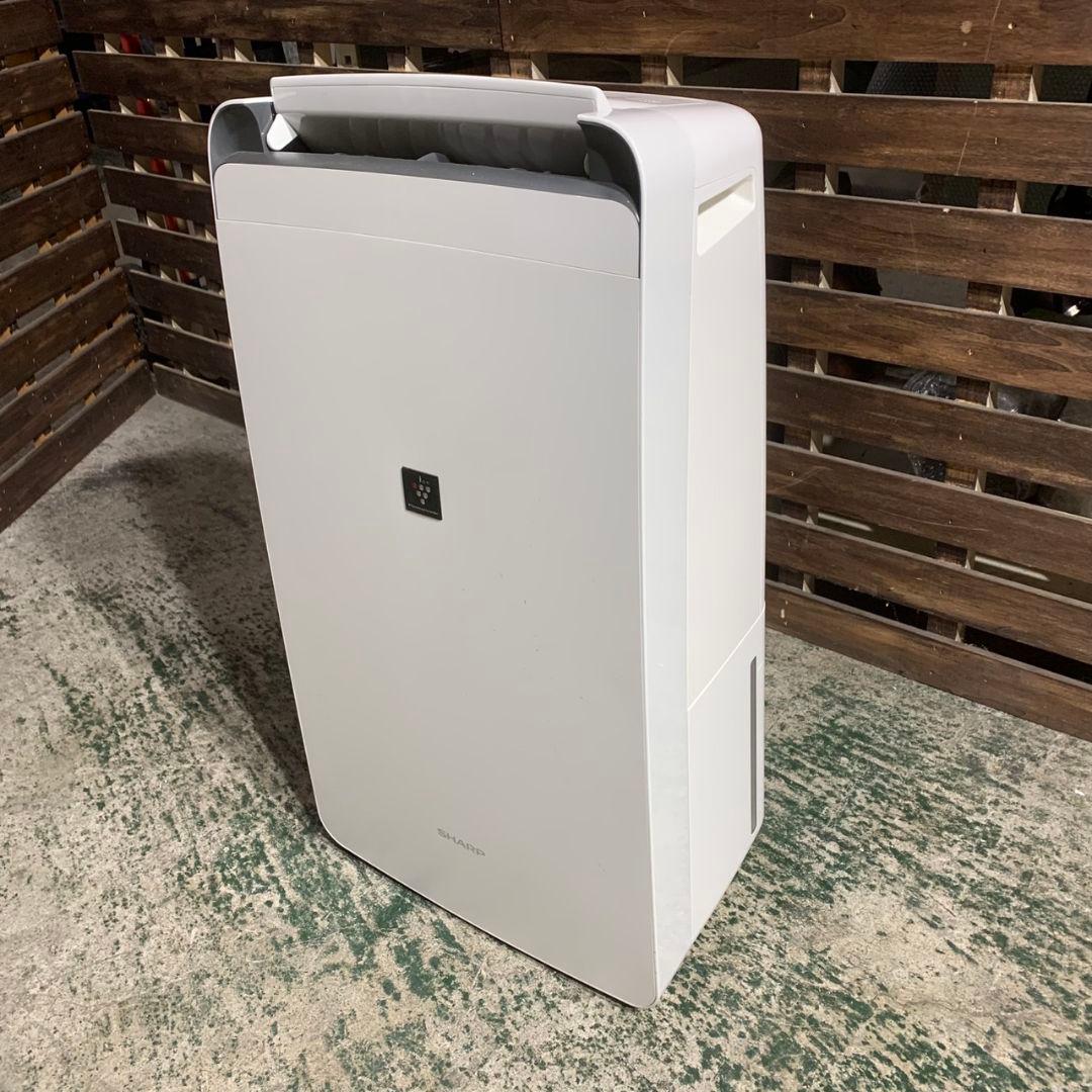 K669 SHARP シャープ 除湿機 CV-N120-W 2022年製