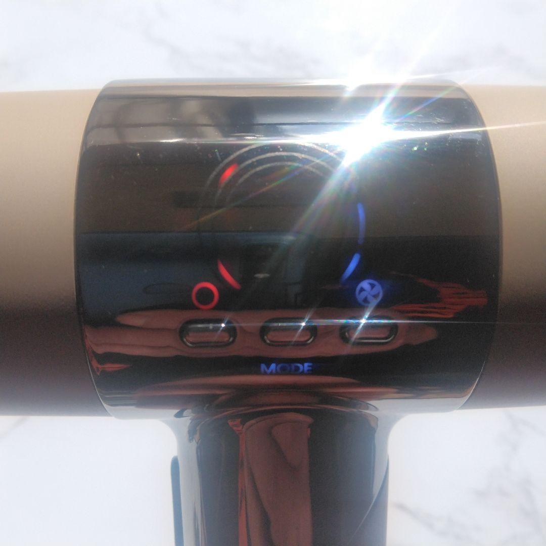 絹女　KINUJO　KH002　モカ　ドライヤー