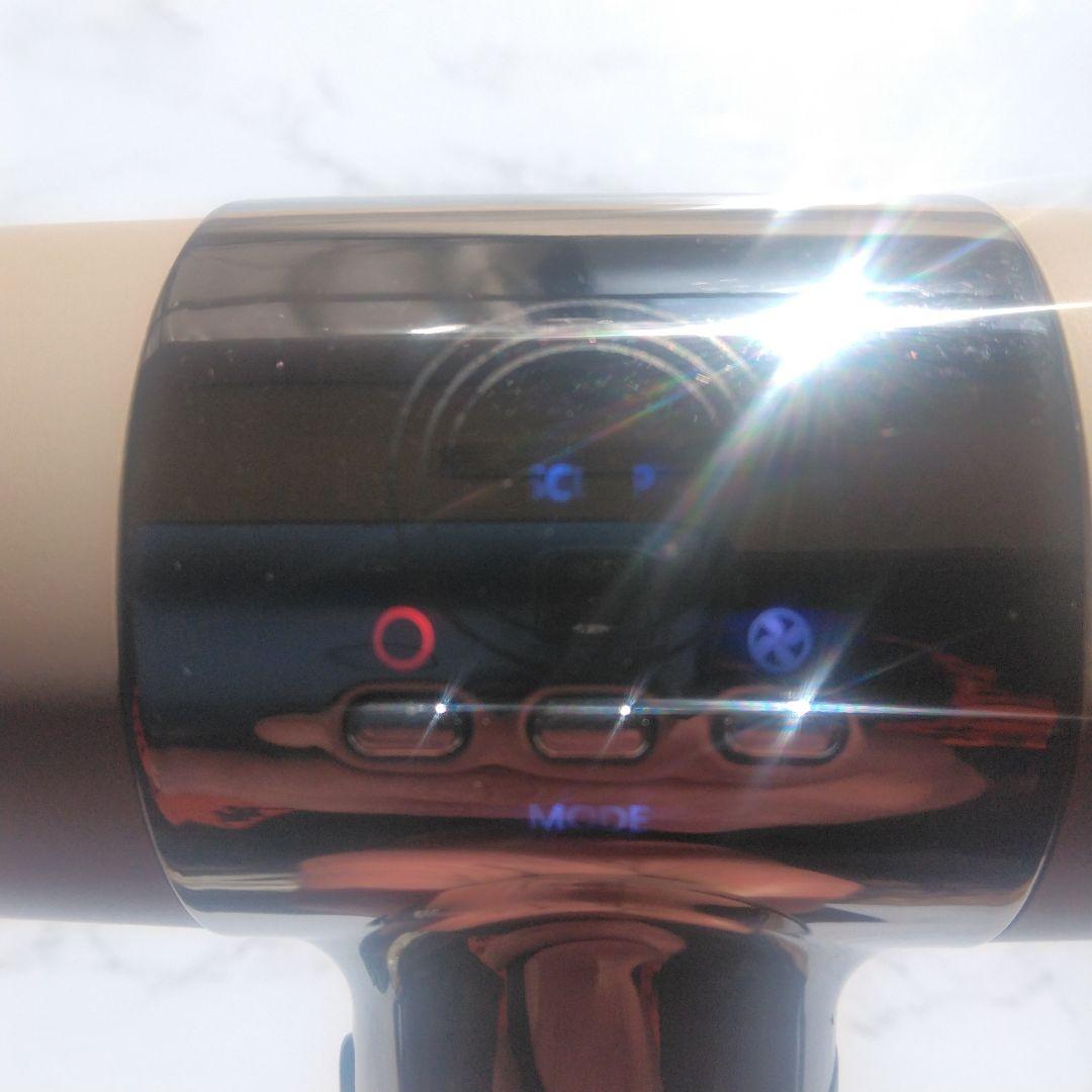 絹女　KINUJO　KH002　モカ　ドライヤー