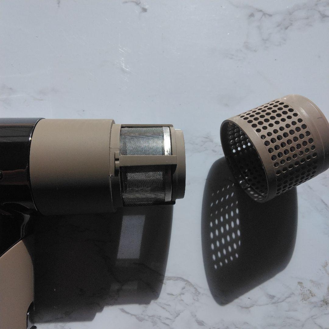 絹女　KINUJO　KH002　モカ　ドライヤー