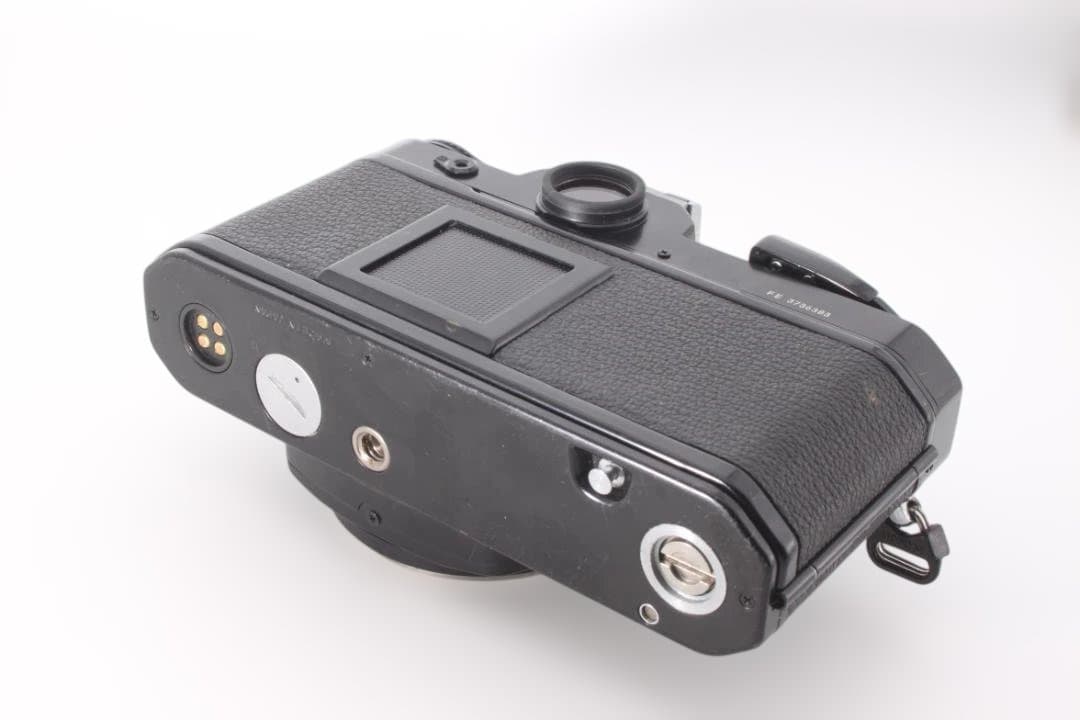 Nikon FE 黒 Body ニコン【完動品】