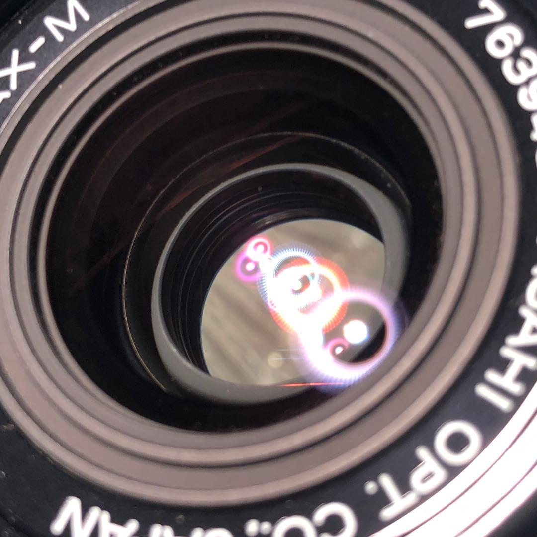 smc PENTAX M 35mm f2 Kマウント