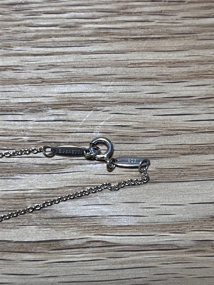 Tiffany & Co. シルバー ネックレス 925