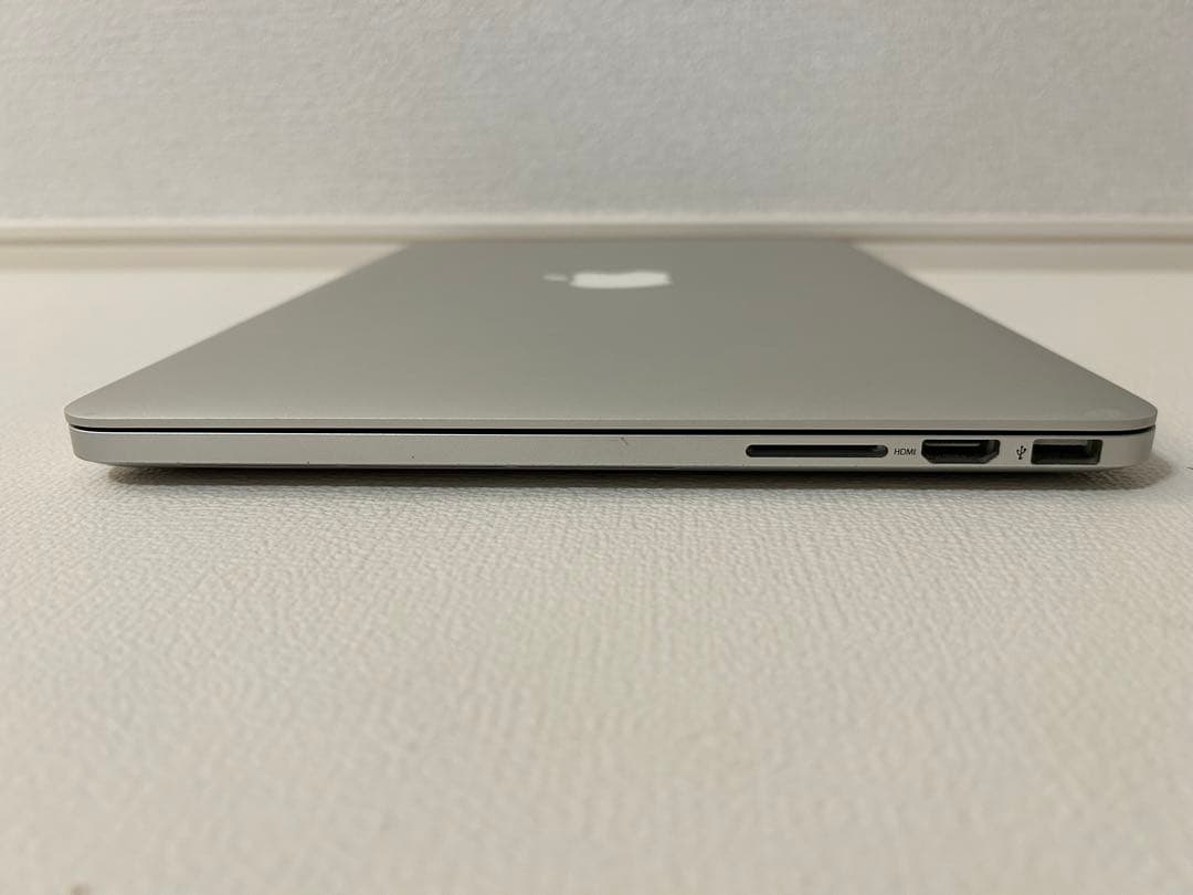 シルバー MacBook Pro 13インチ 2012