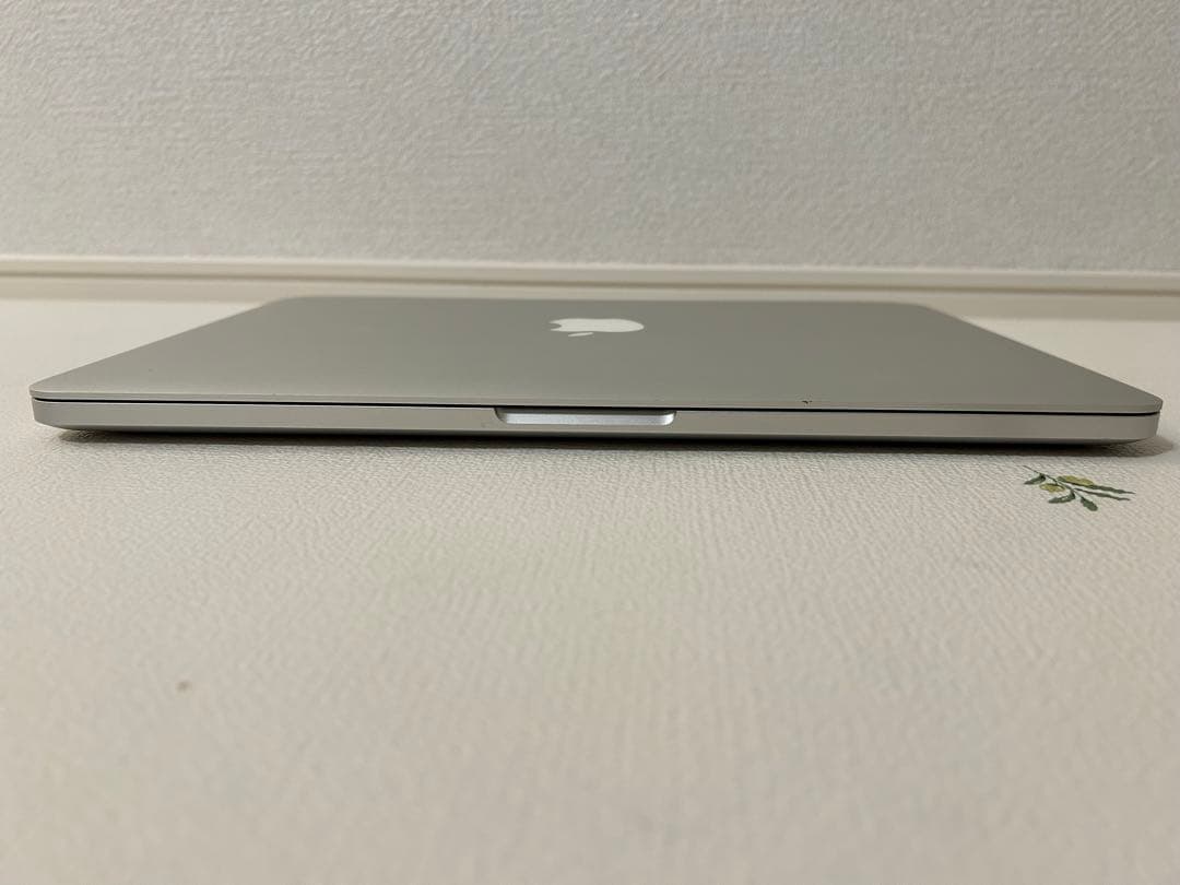 シルバー MacBook Pro 13インチ 2012