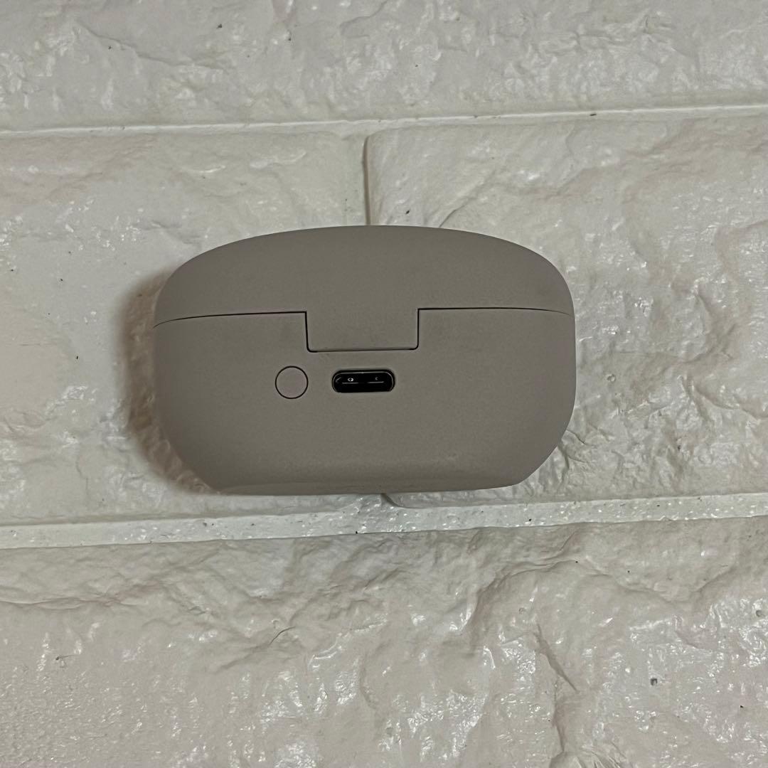 ソニー純正 WF-1000XM5 プラチナシルバー 充電ケースver5.0.2