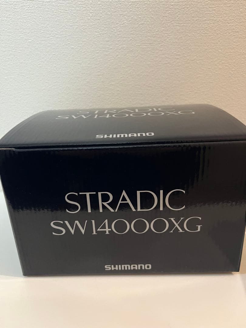 【新品】シマノ ストラディック SW 14000XG