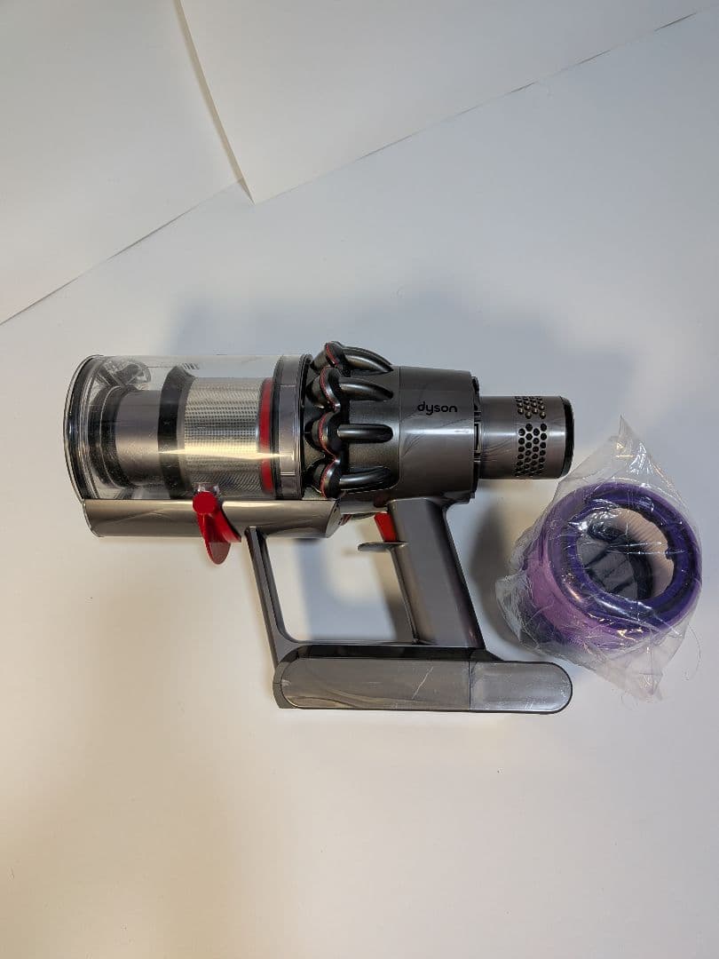 be119　61分　ダイソン　掃除機　SV14　稼働品　分解清掃済　動作保証有