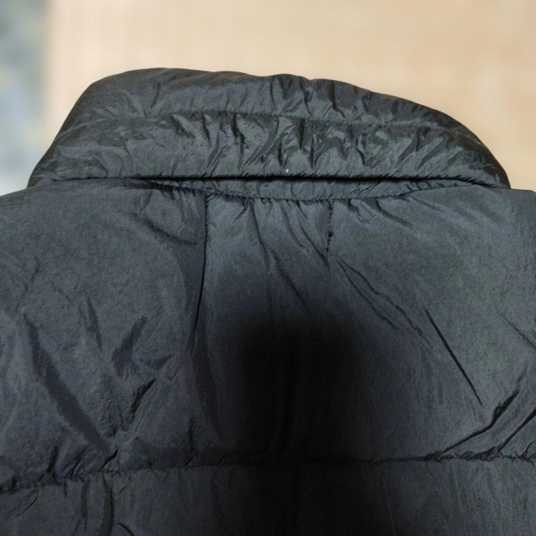 STONE  ダウンベスト ダークグリーン