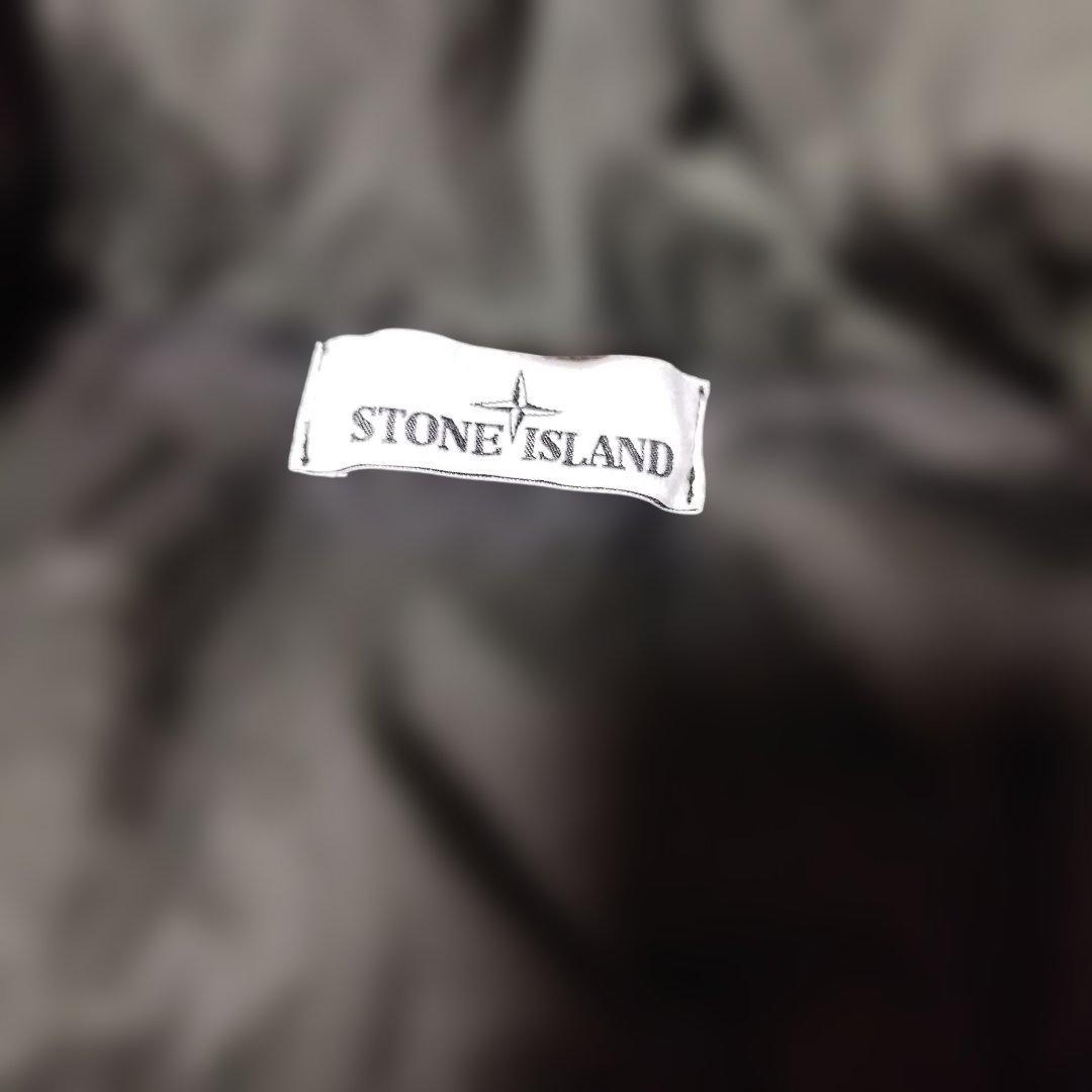 STONE  ダウンベスト ダークグリーン