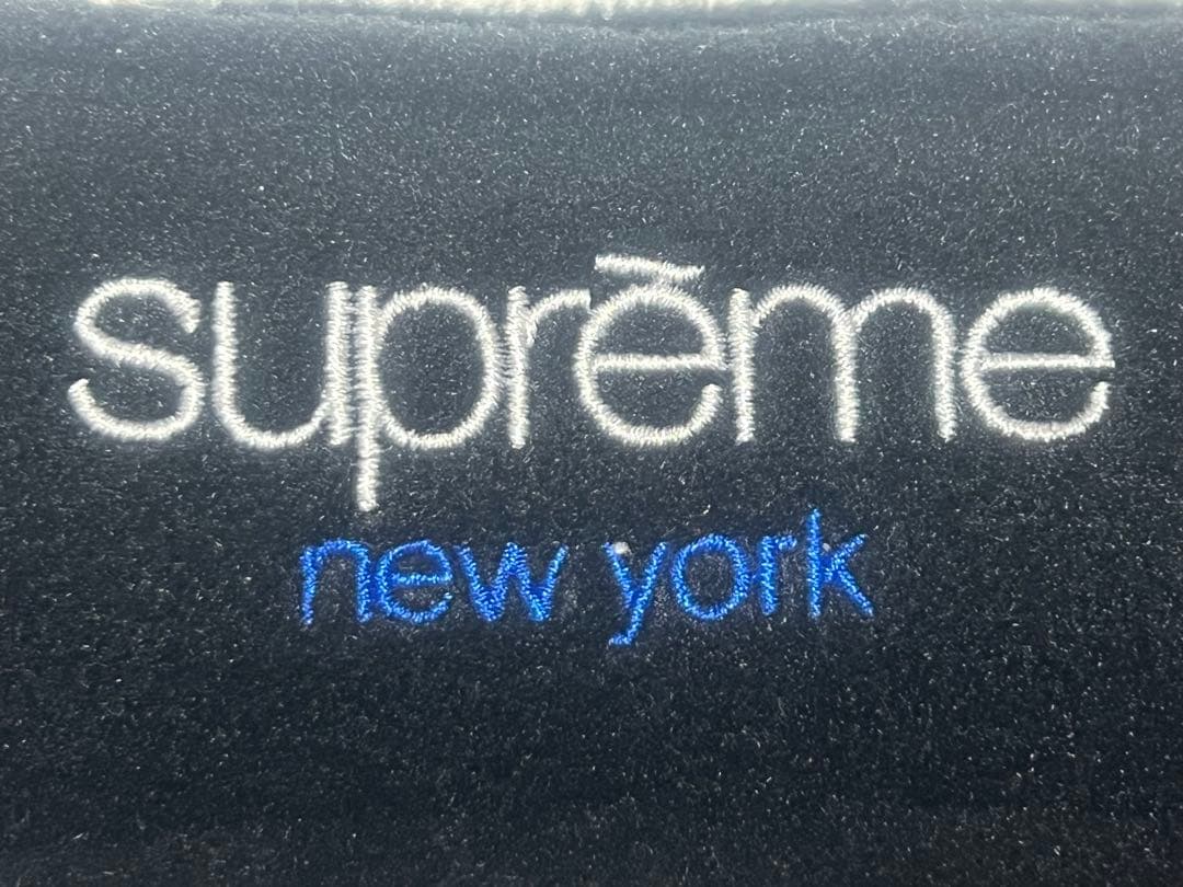 z*u様 未使用 supreme シュプリーム ヘアーバンド ブラック 半タグ付