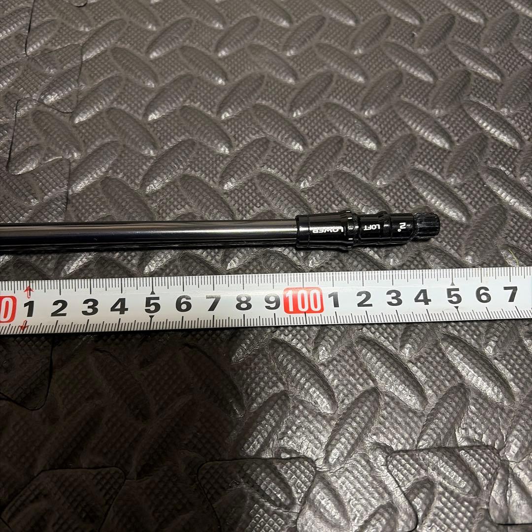 明日発送　テーラーメイド　dリミテッド 80tx 8tx 5w シャフト