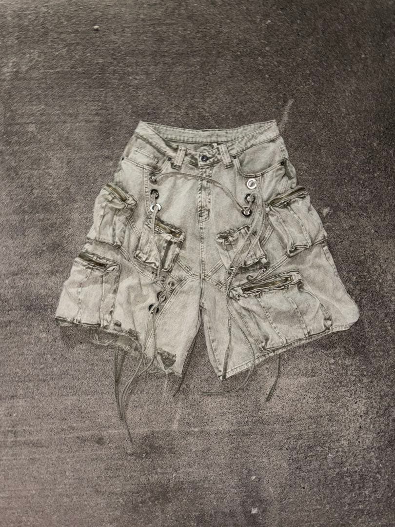 【LATUI ATELIER】FRISSON JEANS