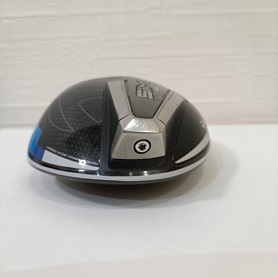 TaylorMade SIM MAX ドライバー 9.0度