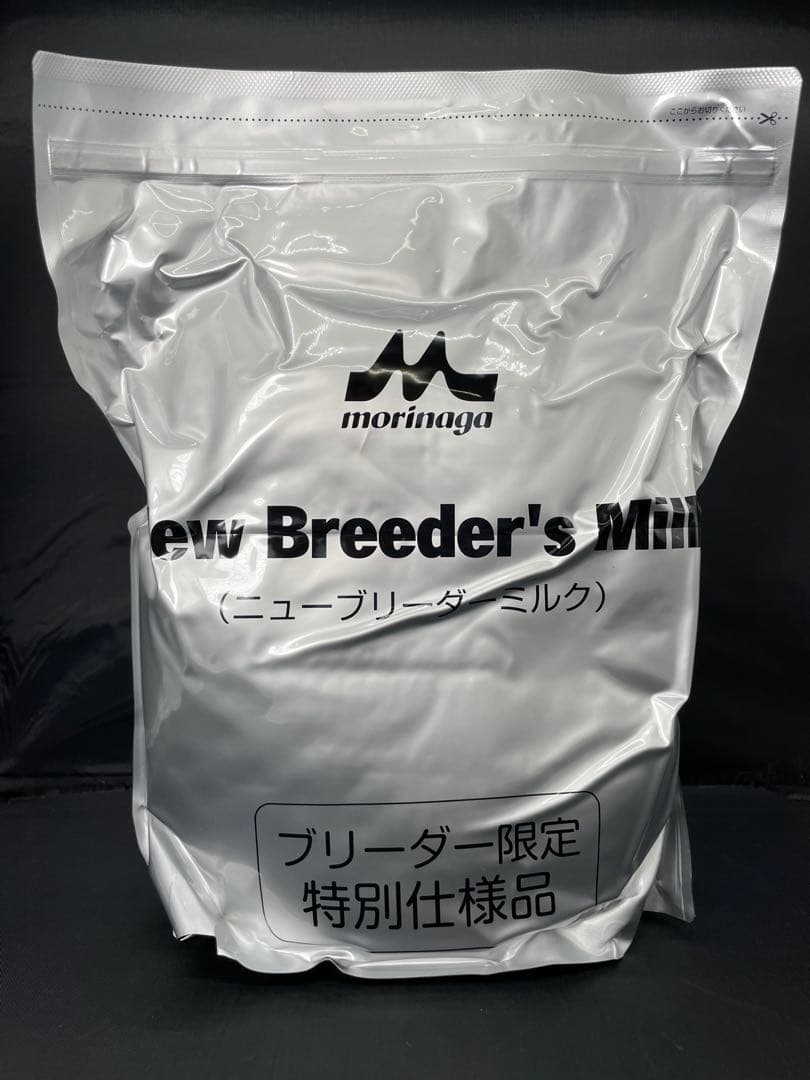 森乳　New Breeder's Milk (犬用ミルク)