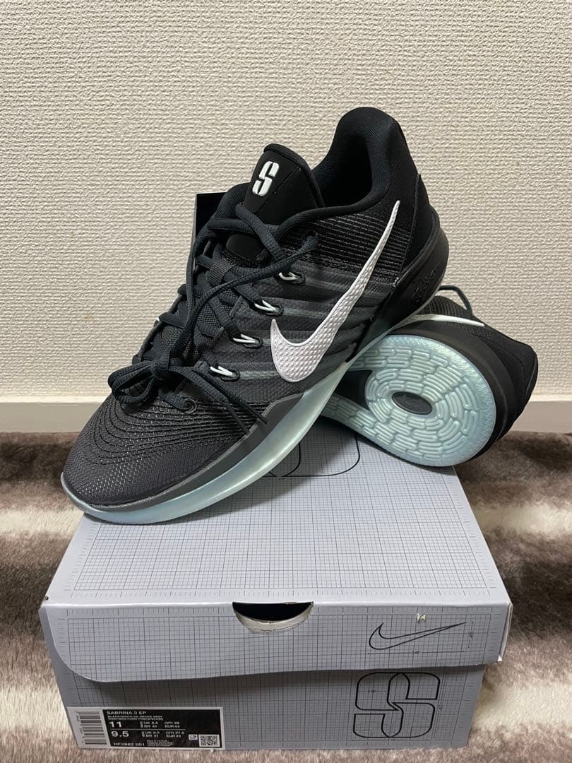 期間限定値下げ！【新品】ナイキ(NIKE) HP サブリナ 3 EP 28.0㎝