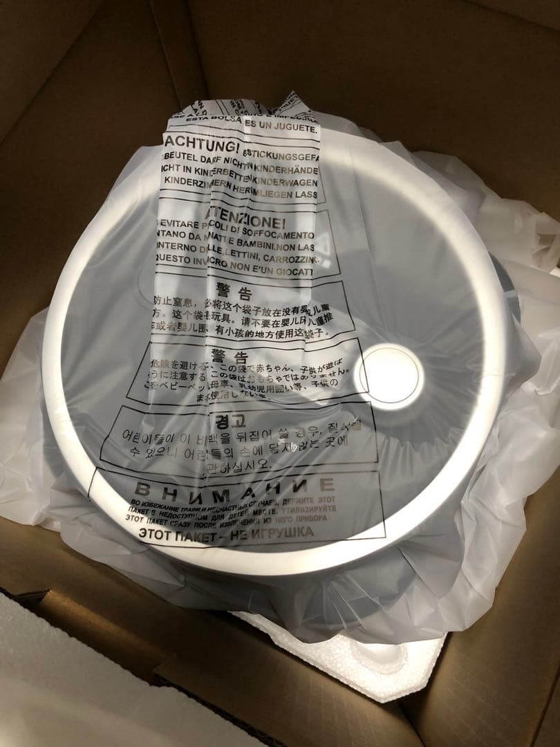 【新品】最新型 バルミューダ炊飯器 BALMUDA 3合炊き K08A-BK