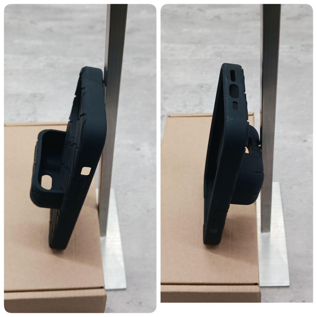 ✨未使用級✨ ボッテガヴェネタ iPhone 13 PRO シリコンケース 黒