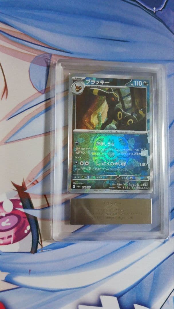 ブラッキー マスターボールミラー ARS10