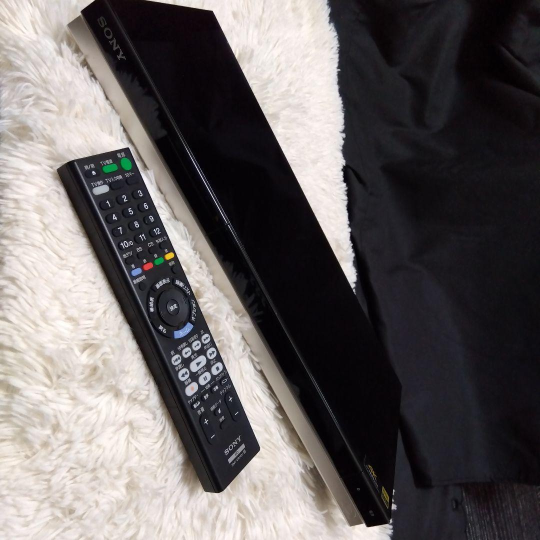 即日発送可能！ソニー BDZ-ZW1500 レコーダー 新品未使用純正リモコン付