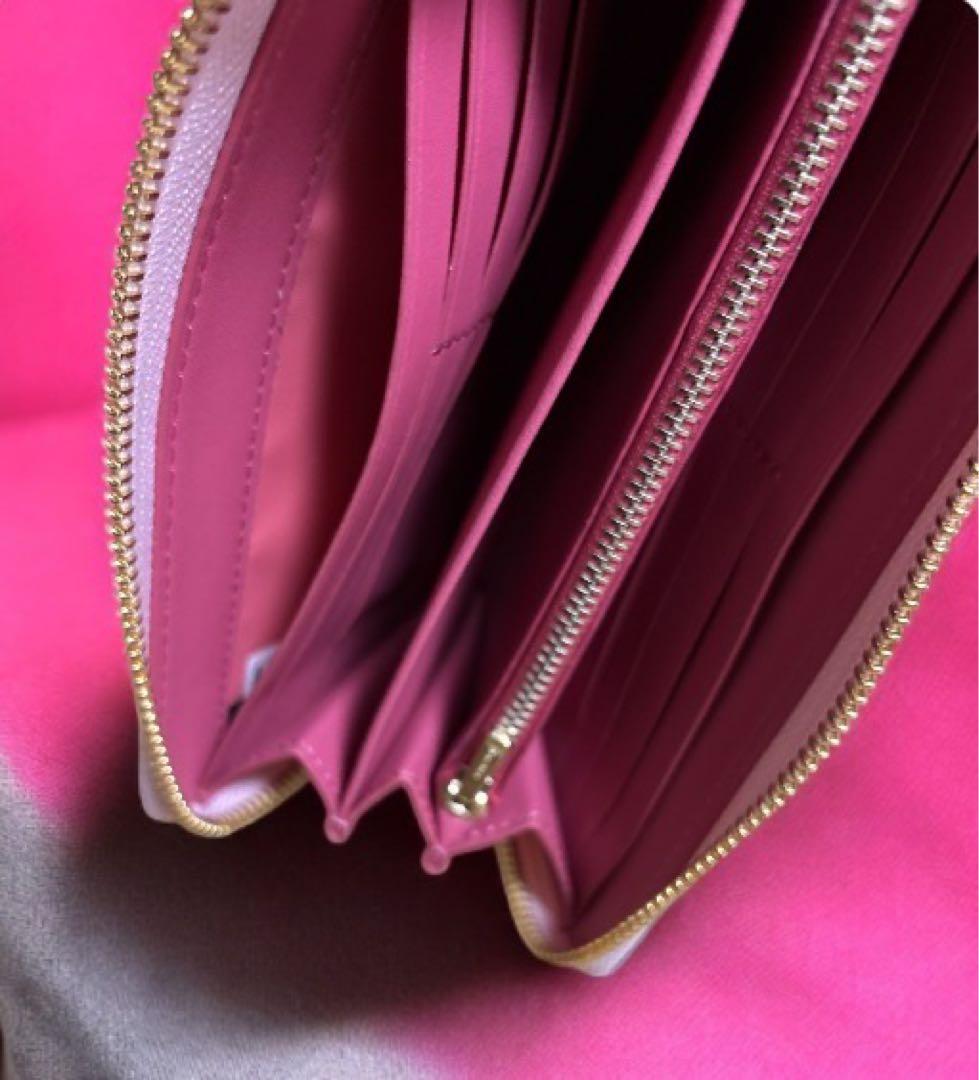 COACH ピンク 長財布【新品】