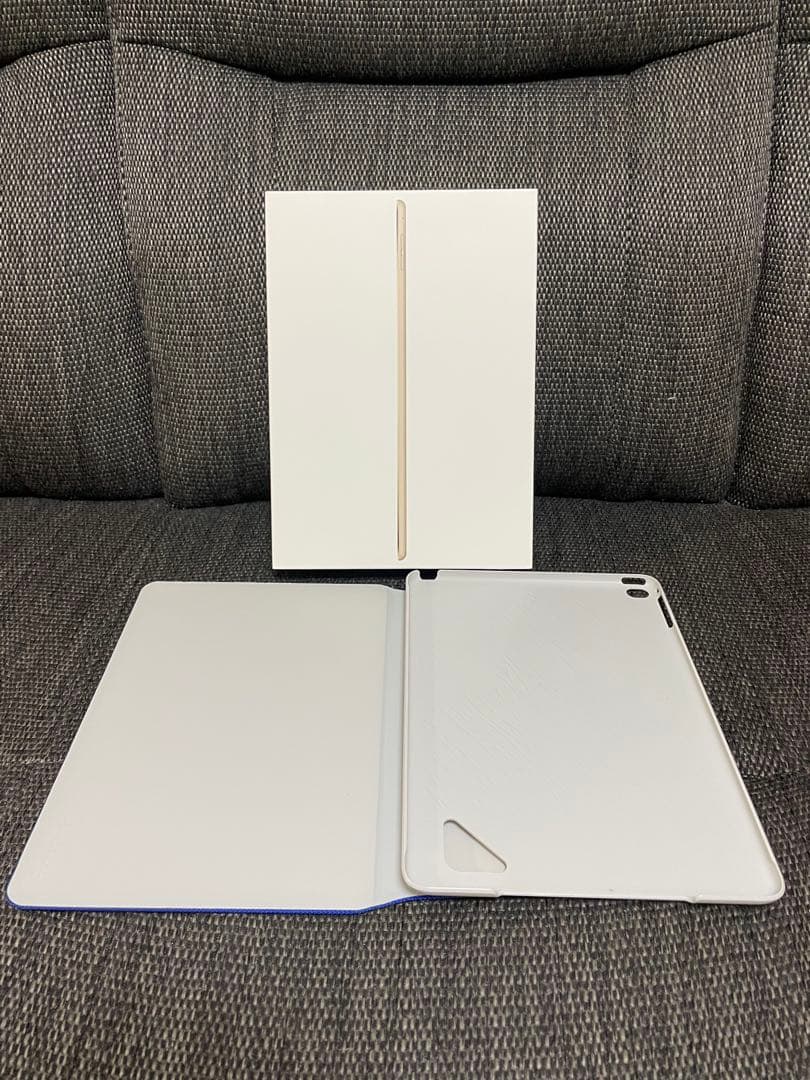 美品 iPad Air 2 64GB ゴールドWi-Fi Cellular