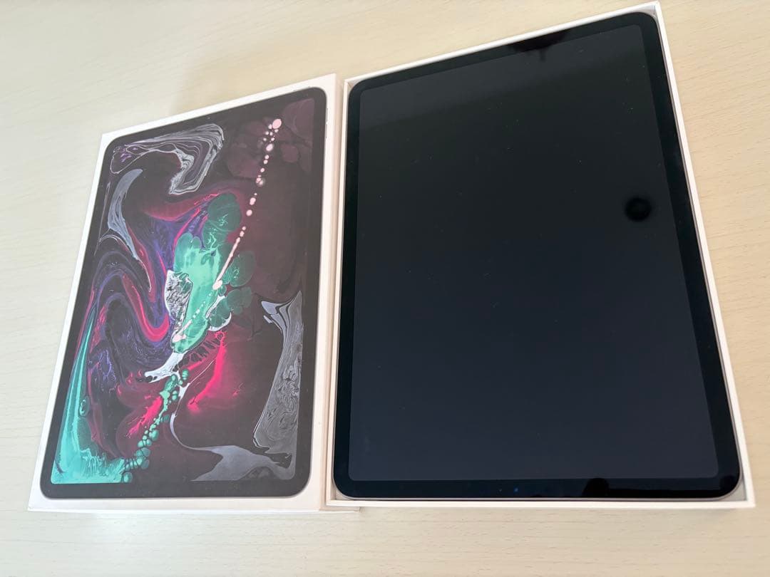 iPad Pro 第一世代 11インチ 512GB 箱/ケーブル付き