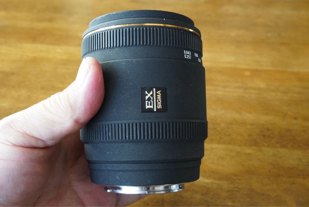 レンズ(単焦点) SIGMA EX 70mm F2.8 DG MACRO SONY