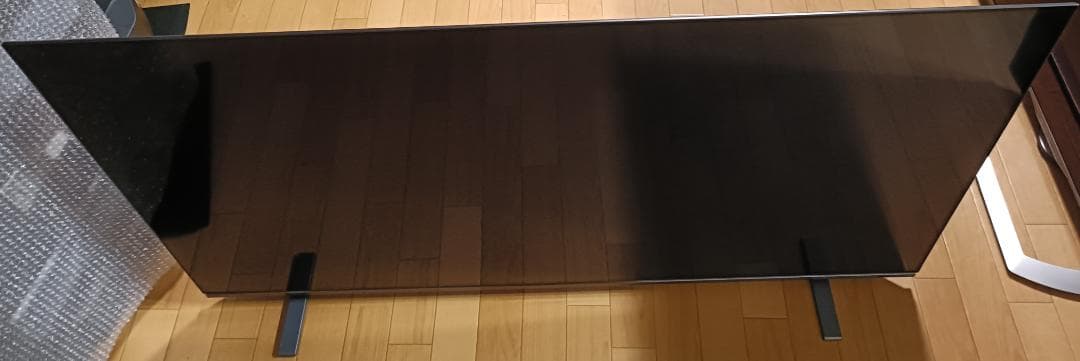 22年製東芝REGZA 55V型 55X8900K 有機ELテレビ
