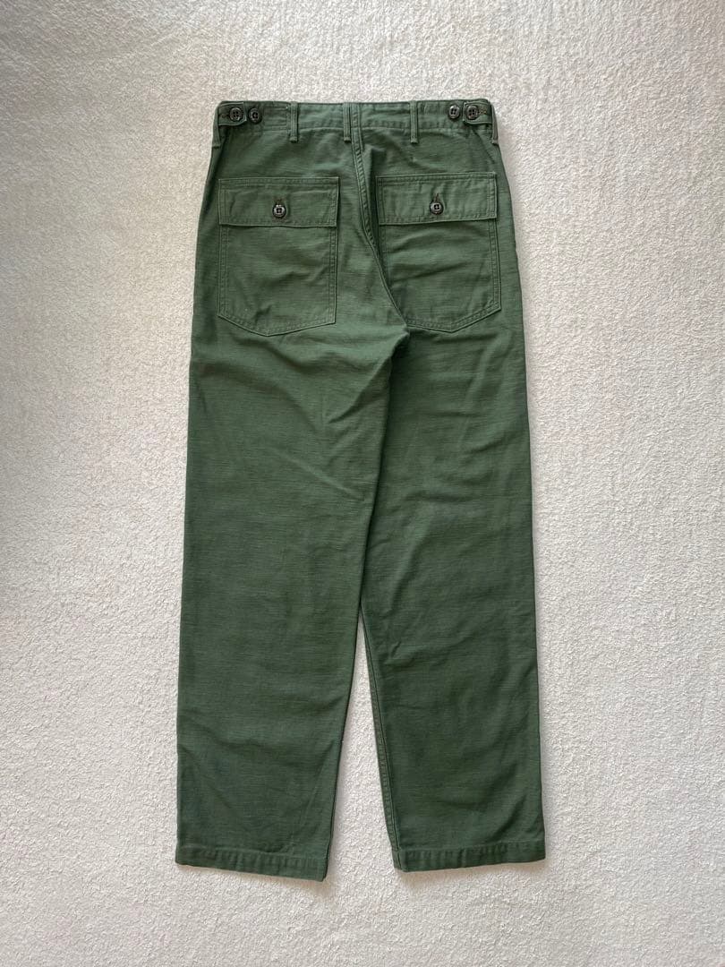 orSlow オアスロウ ベイカーパンツ Bshop