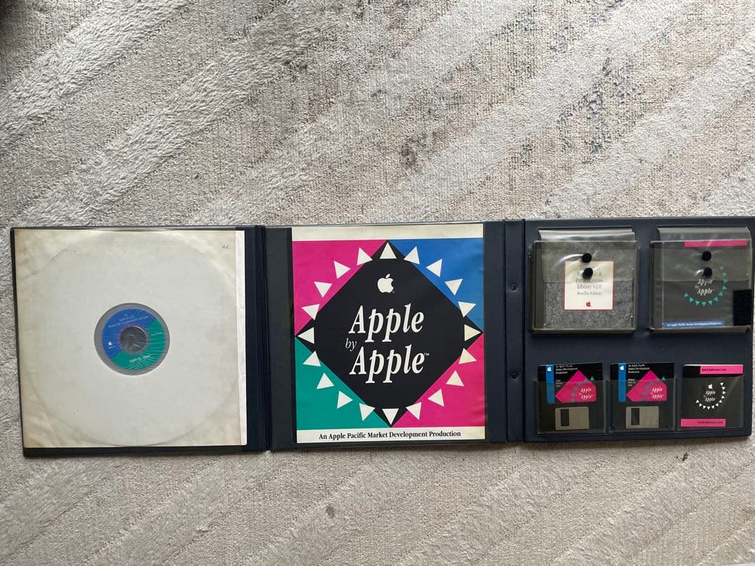 コンピュータ・IT ApplePacificMarketDevelopmentProduction