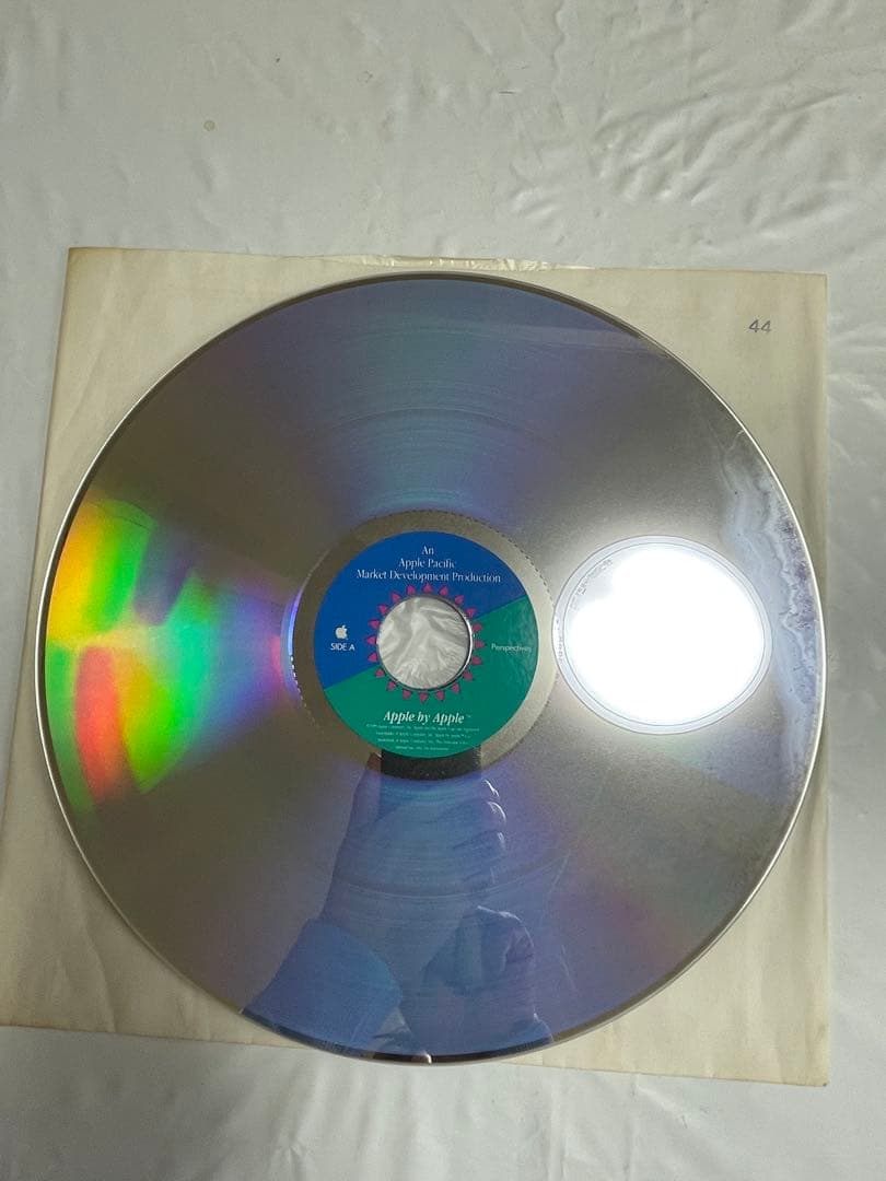 コンピュータ・IT ApplePacificMarketDevelopmentProduction