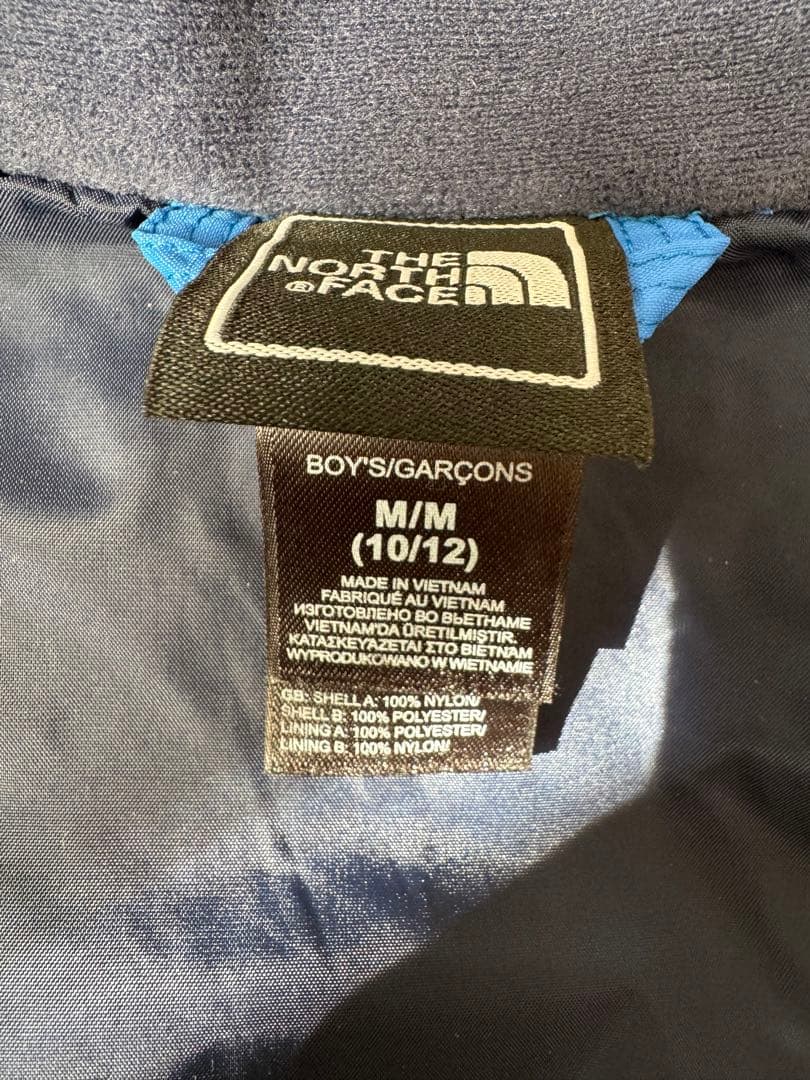 North Face スキーウェア　上