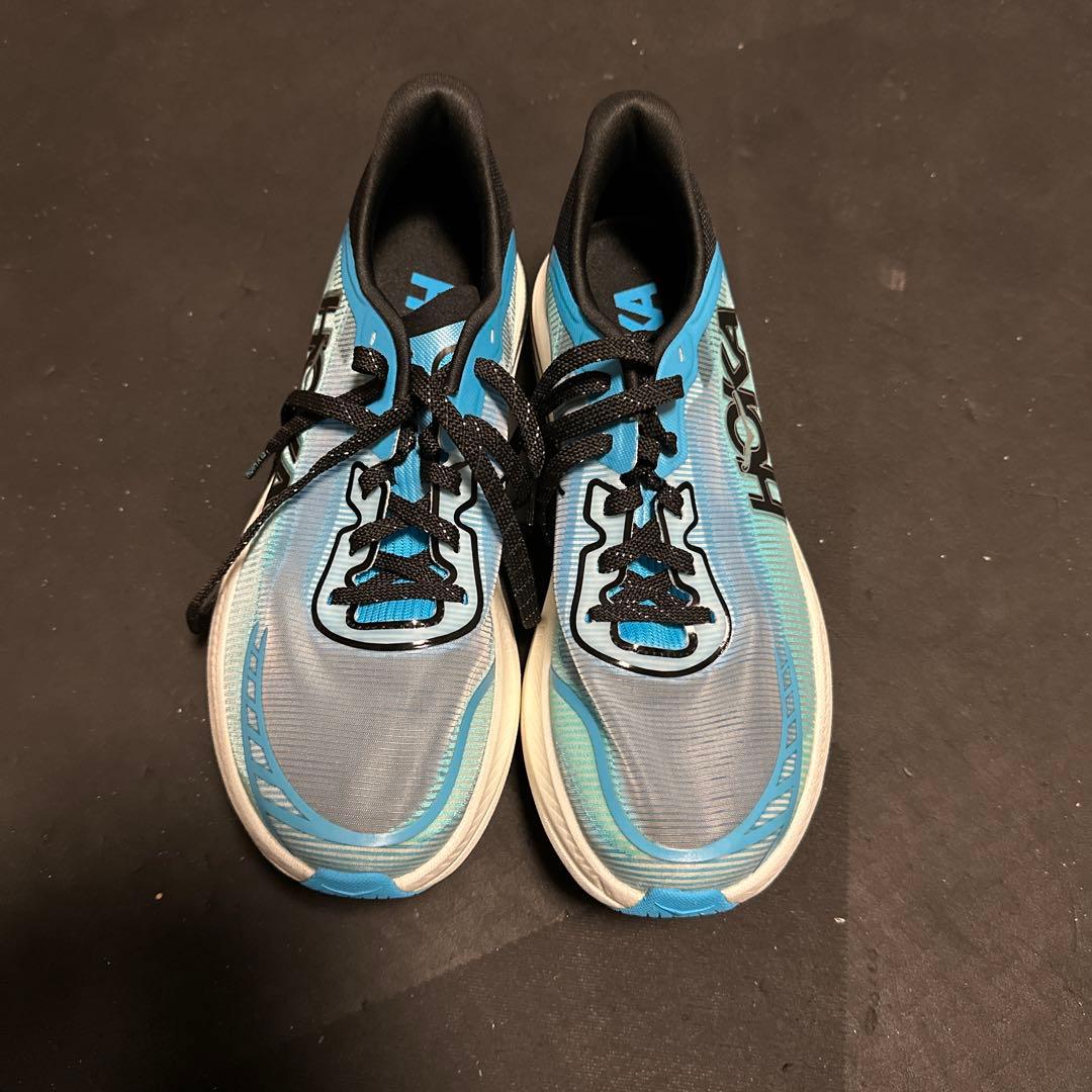 HOKA シエロ　X1 2.0 25.5