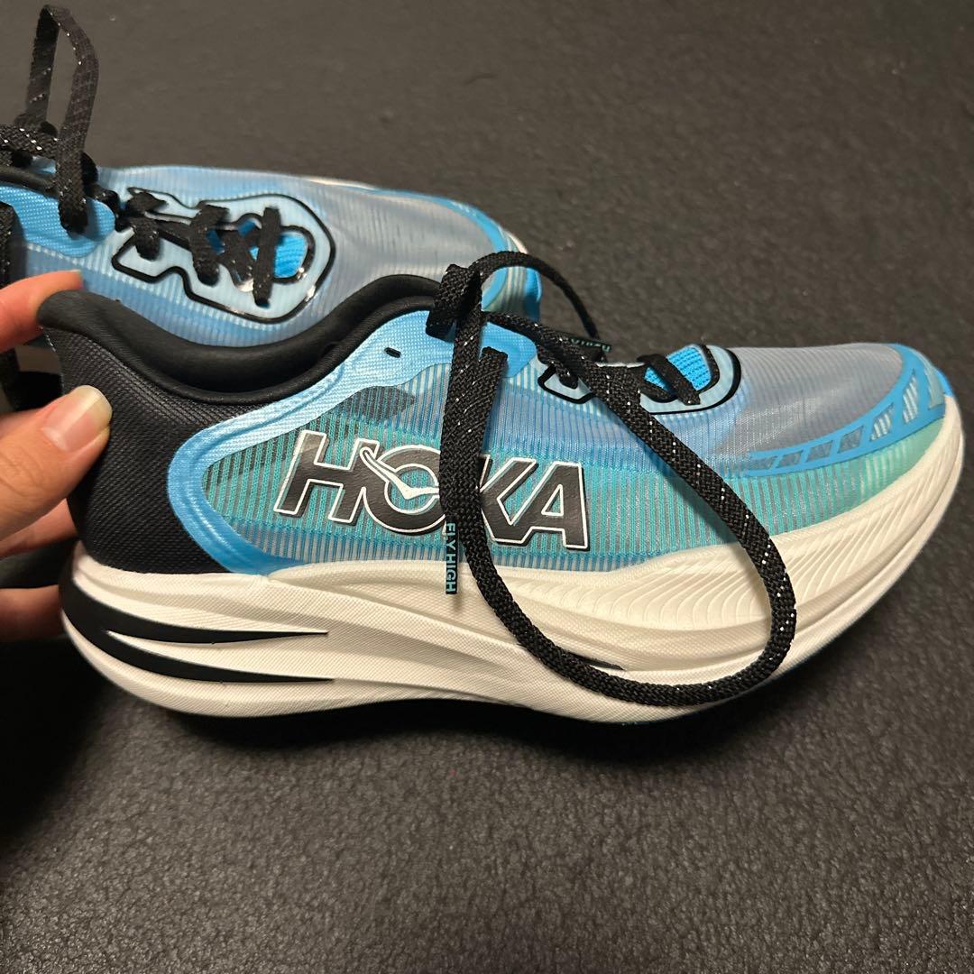 HOKA シエロ　X1 2.0 25.5