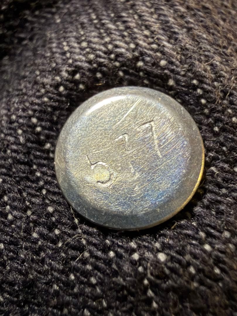 80's Levi's 70506 ブラック デニムジャケット USA製 36R