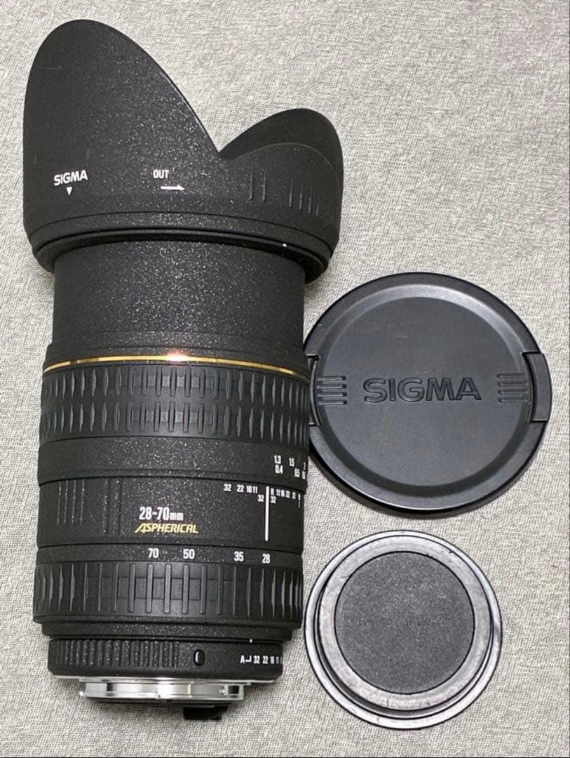 ☆極上美品☆シグマ SIGMA 28-70mm F2.8 EX PENTAX用