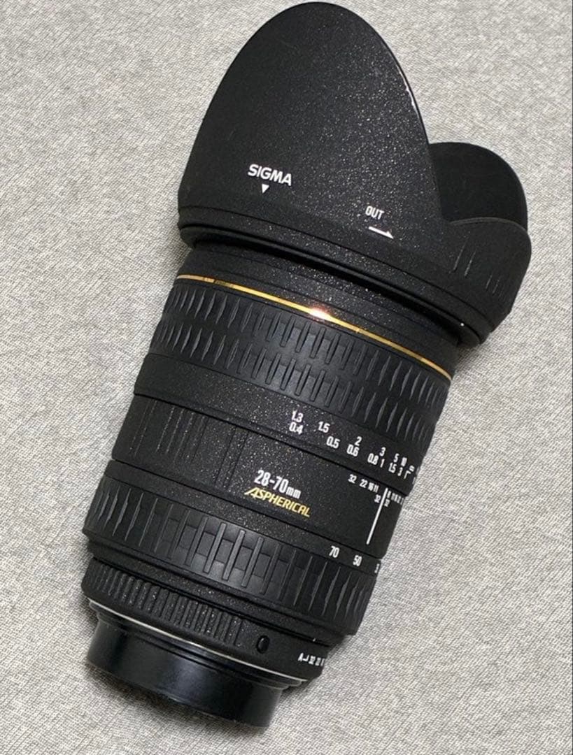 ☆極上美品☆シグマ SIGMA 28-70mm F2.8 EX PENTAX用