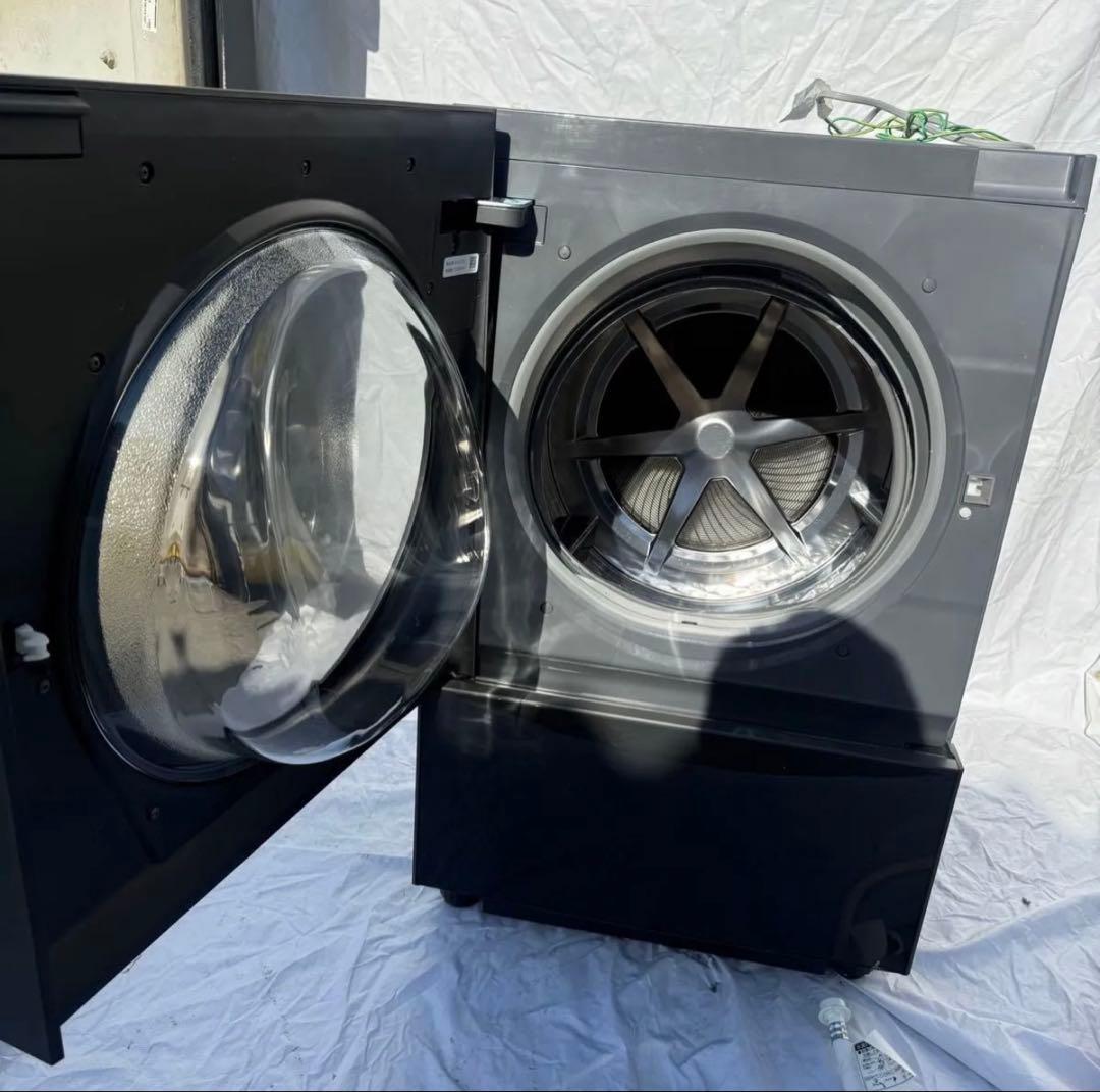 NA-VG2700L ドラム式洗濯乾燥機 2023年製 左開き