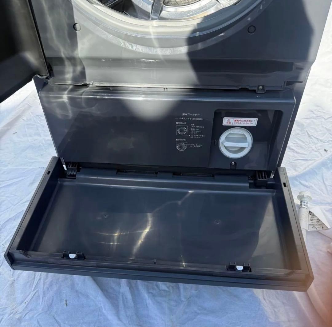 NA-VG2700L ドラム式洗濯乾燥機 2023年製 左開き